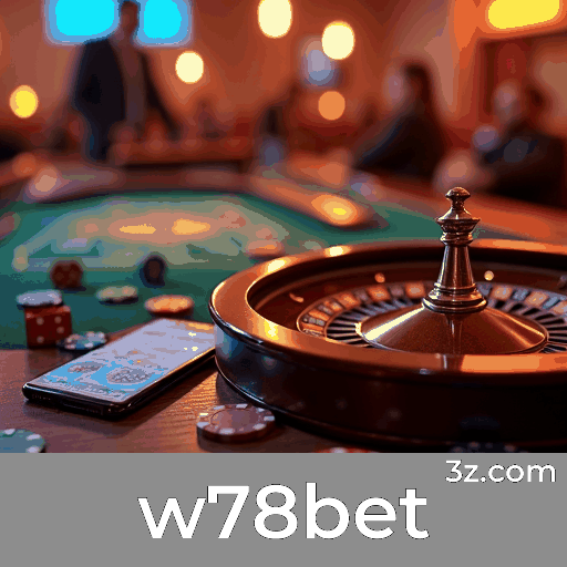 Transforme Sua Experiência com o App w78bet